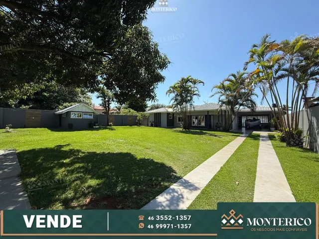 Imagem 2: Casa com 4 Dormitórios À Venda, Centro, Capanema - Pr