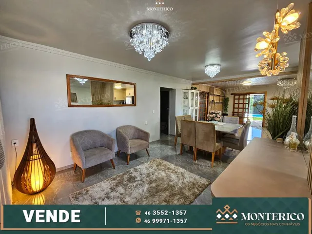 Imagem 7: Casa com 4 Dormitórios À Venda, Centro, Capanema - Pr