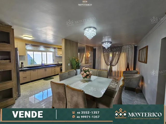 Imagem 10: Casa com 4 Dormitórios À Venda, Centro, Capanema - Pr