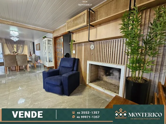 Imagem 16: Casa com 4 Dormitórios À Venda, Centro, Capanema - Pr