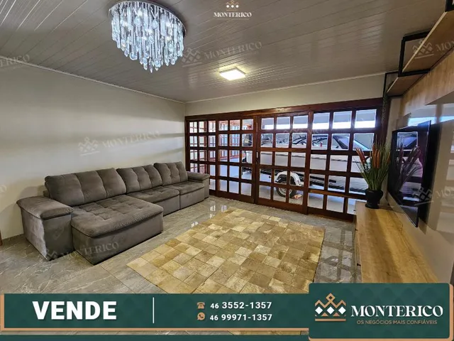 Imagem 13: Casa com 4 Dormitórios À Venda, Centro, Capanema - Pr