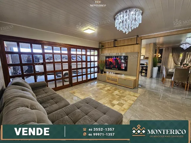 Imagem 14: Casa com 4 Dormitórios À Venda, Centro, Capanema - Pr