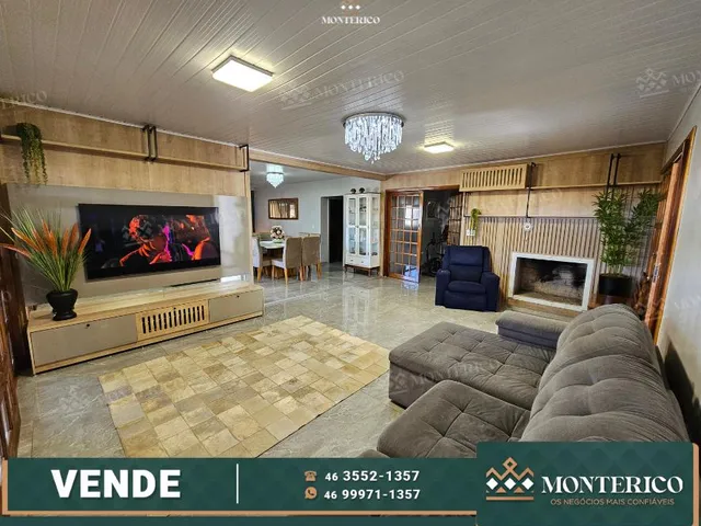 Imagem 15: Casa com 4 Dormitórios À Venda, Centro, Capanema - Pr