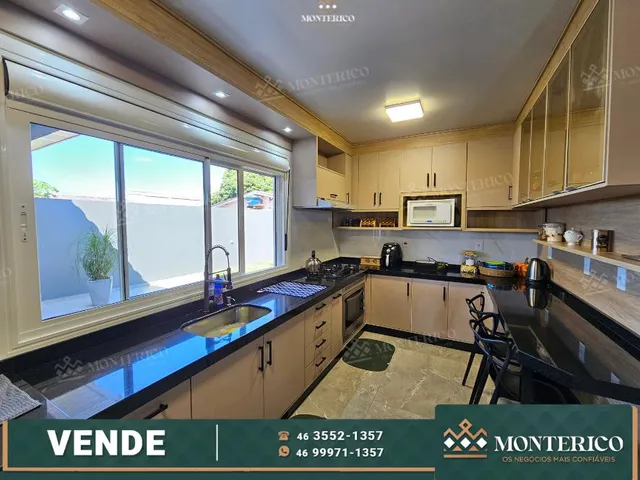 Imagem 12: Casa com 4 Dormitórios À Venda, Centro, Capanema - Pr