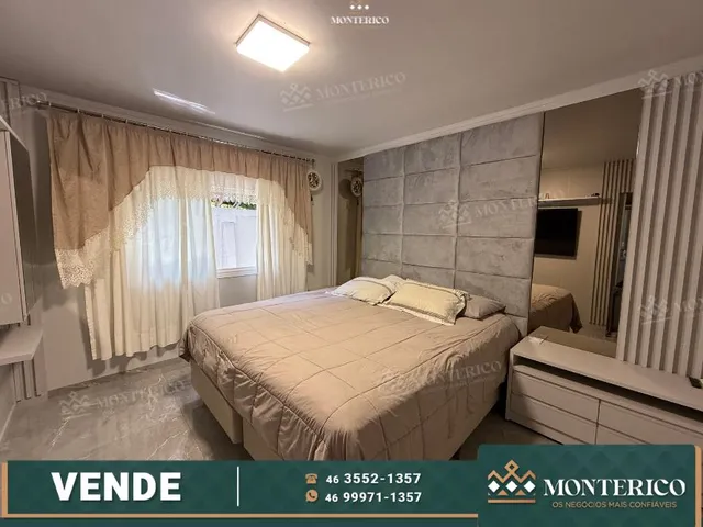 Imagem 3: Casa com 4 Dormitórios À Venda, Centro, Capanema - Pr