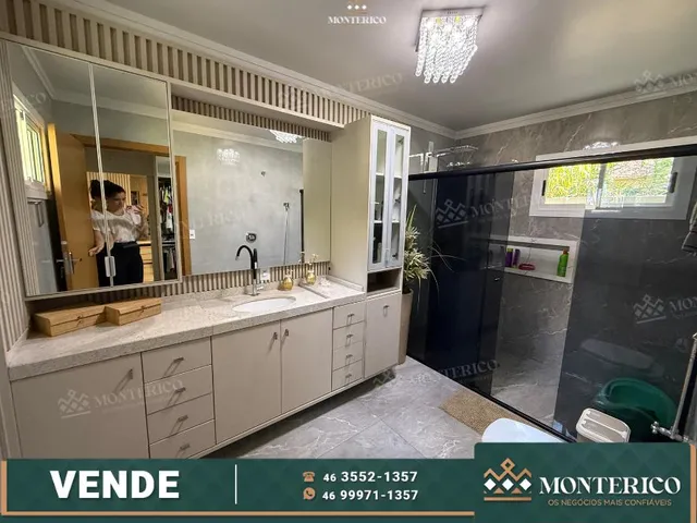 Imagem 4: Casa com 4 Dormitórios À Venda, Centro, Capanema - Pr