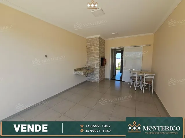 Imagem 3: Casa com 3 Dormitórios À Venda, Nossa Senhora Aparecida, Planalto - Pr