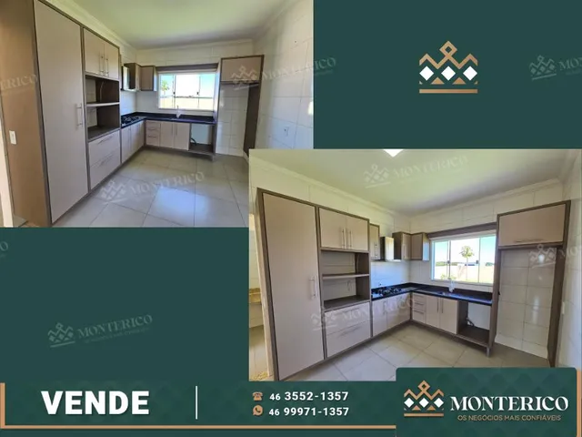 Imagem 7: Casa com 3 Dormitórios À Venda, Nossa Senhora Aparecida, Planalto - Pr