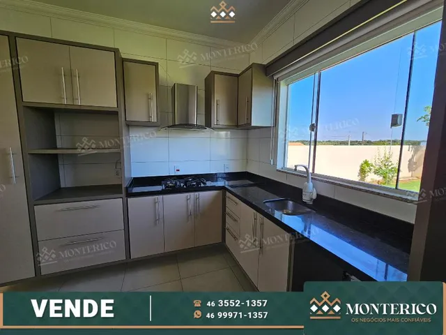 Imagem 8: Casa com 3 Dormitórios À Venda, Nossa Senhora Aparecida, Planalto - Pr