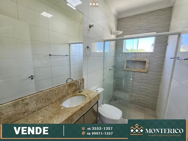 Imagem 10: Casa com 3 Dormitórios À Venda, Nossa Senhora Aparecida, Planalto - Pr