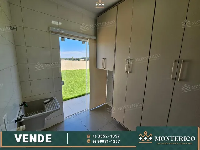Imagem 15: Casa com 3 Dormitórios À Venda, Nossa Senhora Aparecida, Planalto - Pr