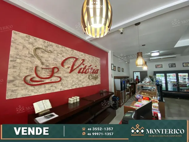 Imagem 2: Ponto Comercial À Venda, Centro, Capanema - Pr