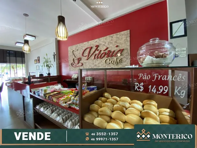 Imagem 3: Ponto Comercial À Venda, Centro, Capanema - Pr