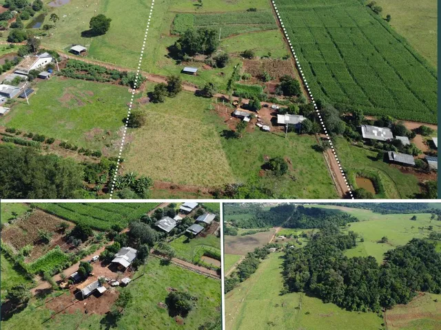 Imagem 1: Chácara À Venda, Zona Rural, Capanema - Pr