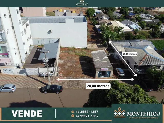 Imagem 2: Terreno À Venda, Centro, Capanema - Pr