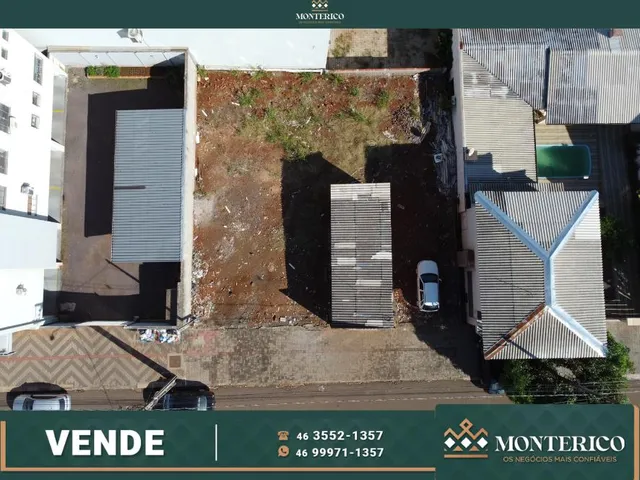 Imagem 3: Terreno À Venda, Centro, Capanema - Pr