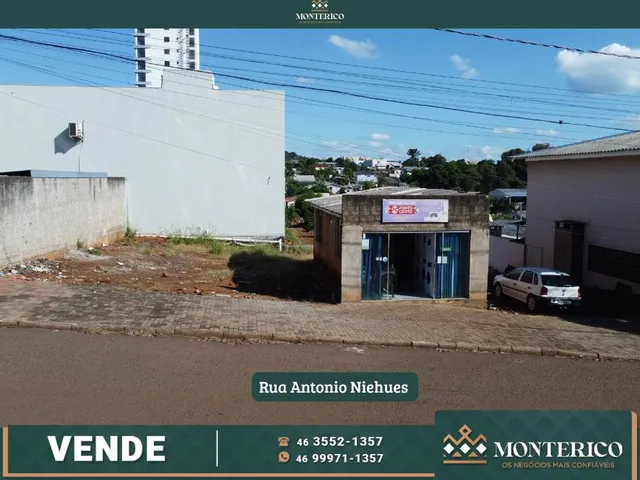 Imagem 4: Terreno À Venda, Centro, Capanema - Pr