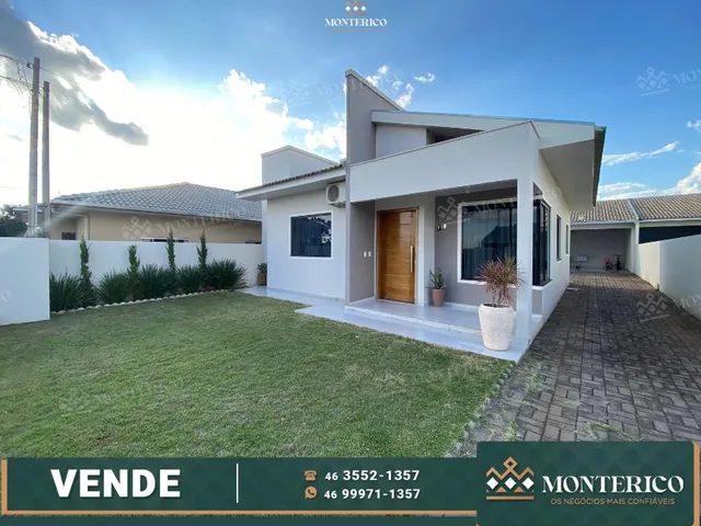 Imagem: Casa À Venda, São Jose Operario, Capanema