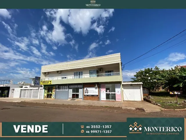 Imagem: Edifício Prédio À Venda, Centro, Capanema