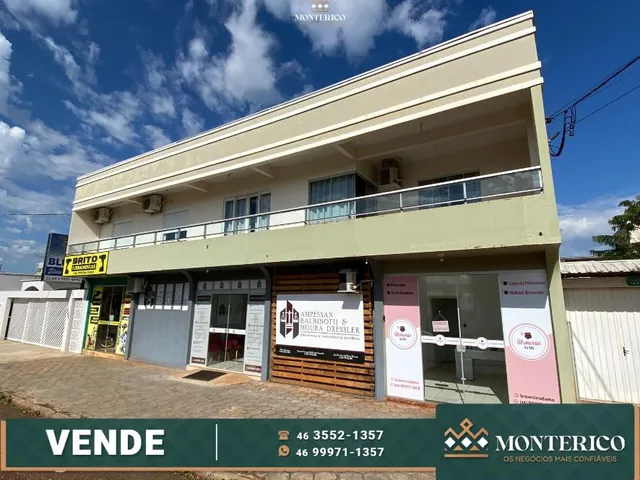 Imagem 2: Edifício Prédio À Venda, Centro, Capanema - Pr
