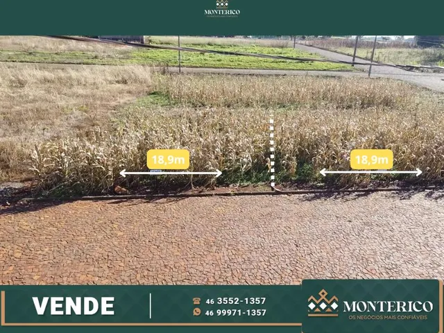 Imagem: Lote À Venda, Loteamento Obalski Ii, Planalto