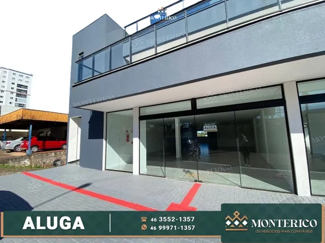 Imagem: Sala Comercial para Locação, Centro, Capanema