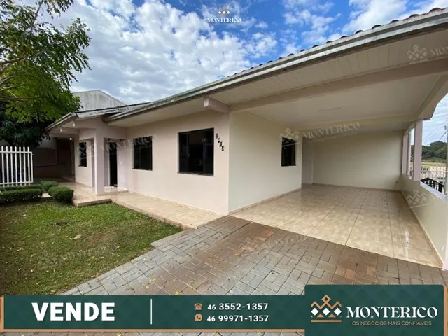 Imagem: Casa com 3 Dormitórios À Venda, santa