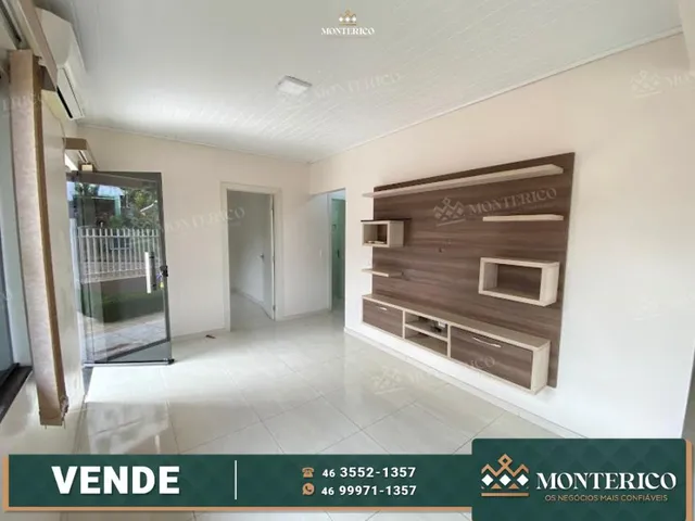 Imagem 3: Casa com 3 Dormitórios À Venda, santa Cruz, Capanema - Pr