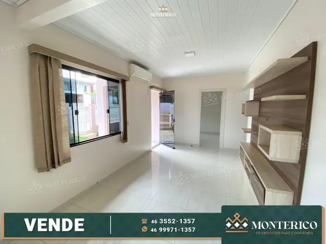 Imagem 4: Casa com 3 Dormitórios À Venda, santa Cruz, Capanema - Pr