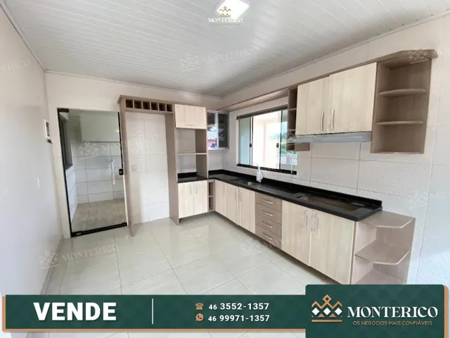 Imagem 5: Casa com 3 Dormitórios À Venda, santa Cruz, Capanema - Pr