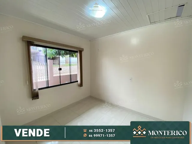 Imagem 8: Casa com 3 Dormitórios À Venda, santa Cruz, Capanema - Pr