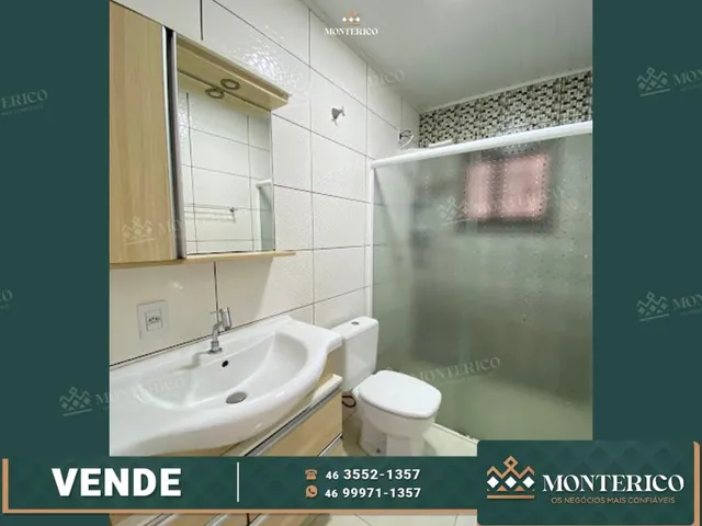 Imagem 9: Casa com 3 Dormitórios À Venda, santa Cruz, Capanema - Pr