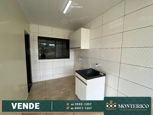 Imagem 10: Casa com 3 Dormitórios À Venda, santa Cruz, Capanema - Pr