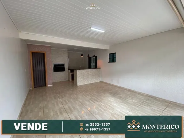 Imagem 11: Casa com 3 Dormitórios À Venda, santa Cruz, Capanema - Pr
