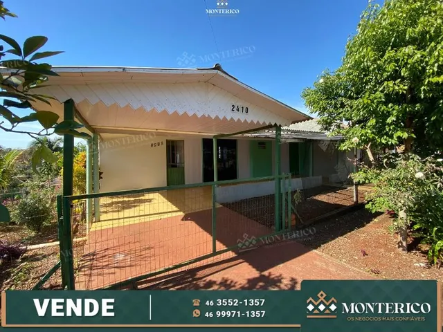 Imagem: Casa com 3 Dormitórios À Venda, São Cristovão