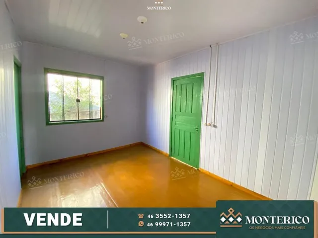Imagem 2: Casa com 3 Dormitórios À Venda, São Cristovão, Capanema - Pr