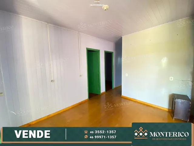 Imagem 3: Casa com 3 Dormitórios À Venda, São Cristovão, Capanema - Pr