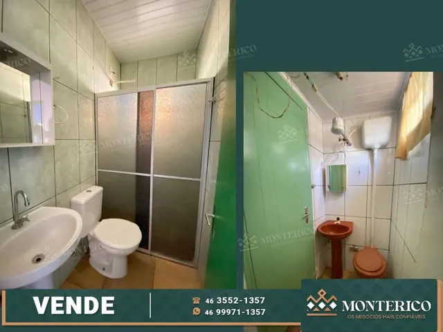 Imagem 8: Casa com 3 Dormitórios À Venda, São Cristovão, Capanema - Pr