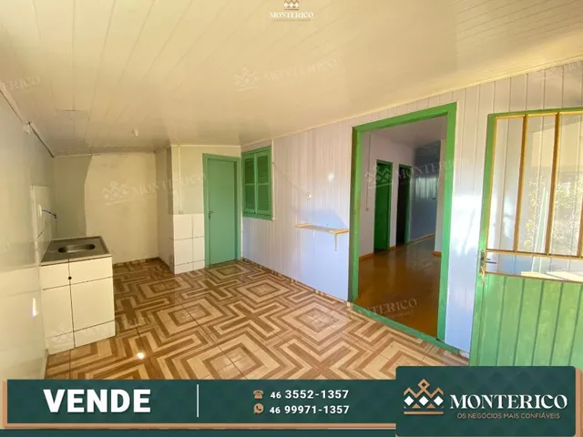 Imagem 9: Casa com 3 Dormitórios À Venda, São Cristovão, Capanema - Pr