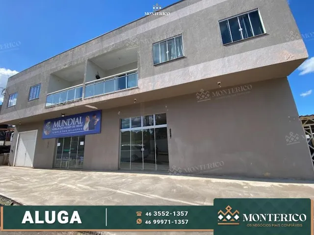 Imagem 2: Sala Comercial para Locação, Centro, Capanema - Pr