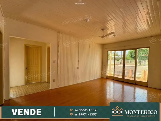Imagem 3: Casa À Venda, Centro, Capanema - Pr