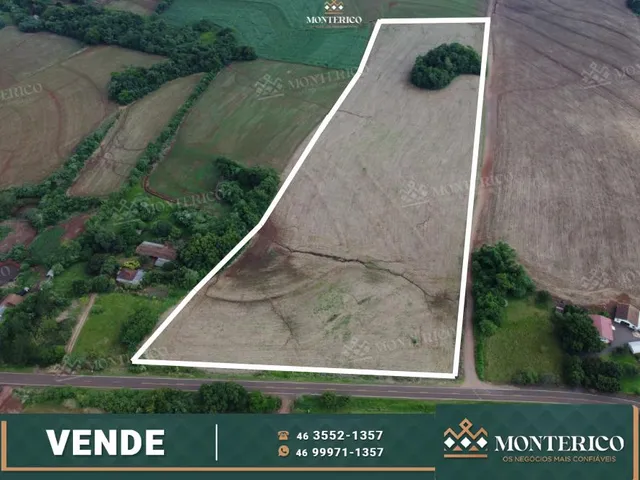Imagem: Vende Area Rural, santa Clara, Capanema