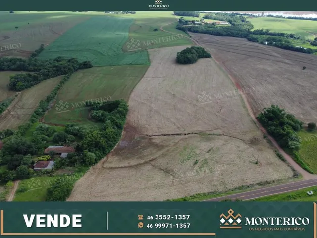 Imagem 2: Vende Area Rural, santa Clara, Capanema - Pr