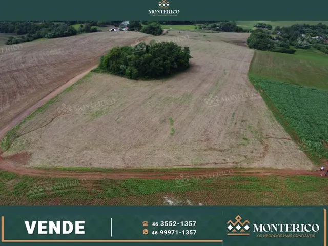 Imagem 3: Vende Area Rural, santa Clara, Capanema - Pr