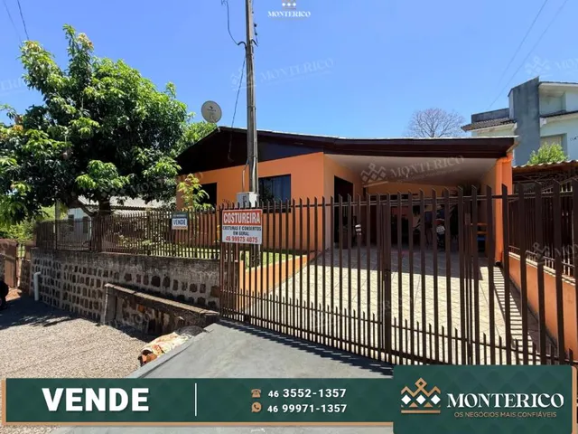 Imagem: Casa À Venda, São Cristovão, Capanema