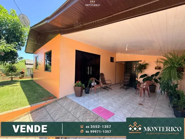 Imagem 3: Casa À Venda, São Cristovão, Capanema - Pr