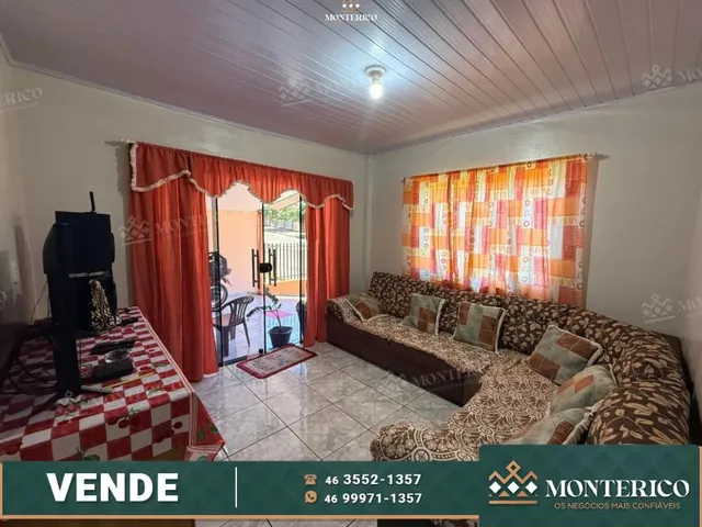 Imagem 4: Casa À Venda, São Cristovão, Capanema - Pr