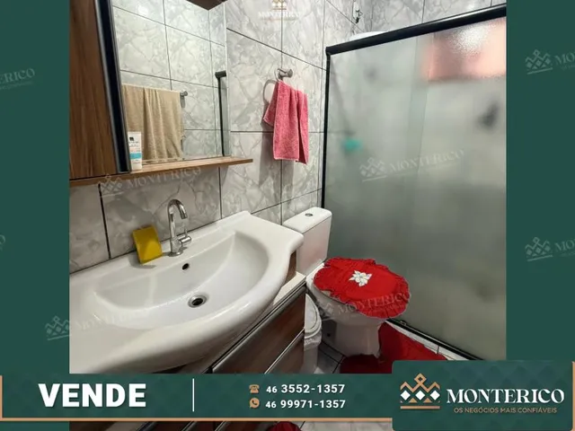 Imagem 8: Casa À Venda, São Cristovão, Capanema - Pr