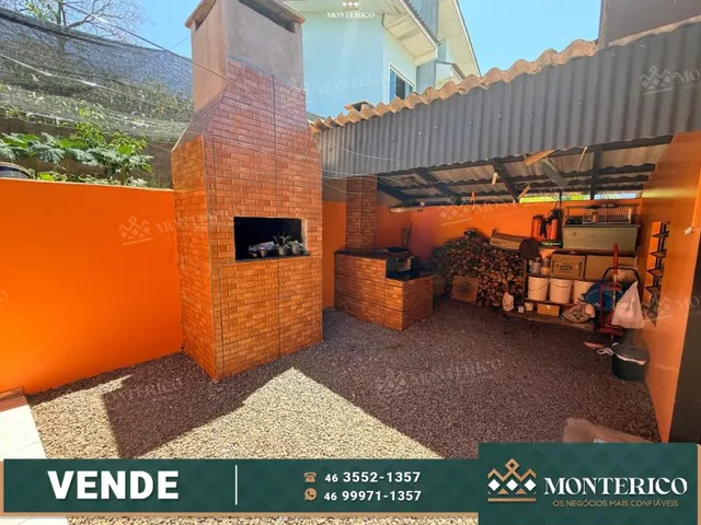 Imagem 10: Casa À Venda, São Cristovão, Capanema - Pr