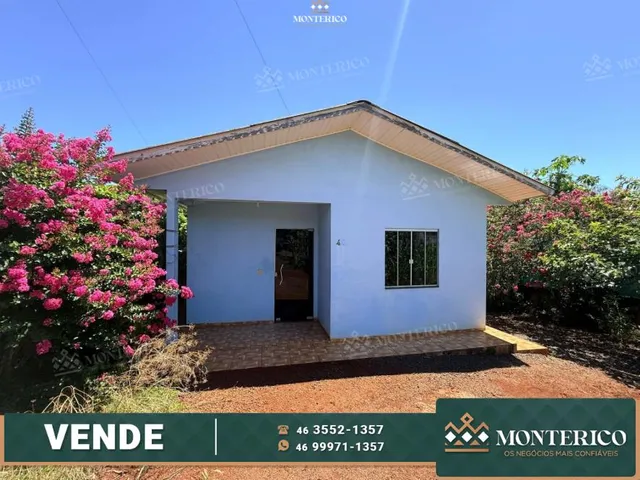 Imagem: Casa À Venda, São Cristovão, Capanema